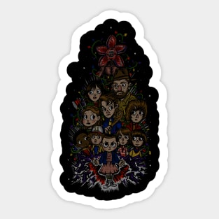 11 Days of Christmas - Ugly Sweater Edition Sticker